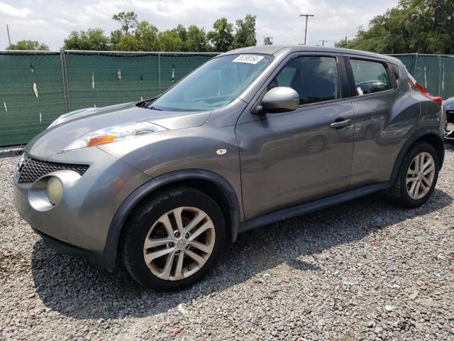 2011 Nissan Juke S