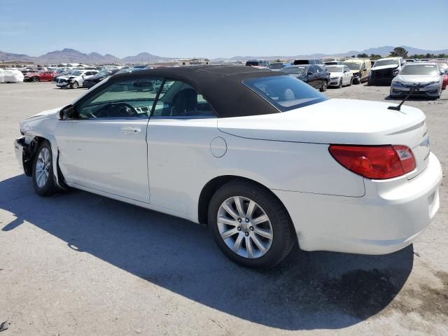 2010 Chrysler Sebring Touring