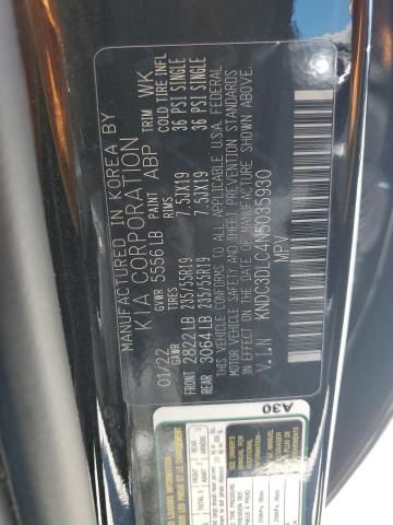 2022 KIA EV6 Light