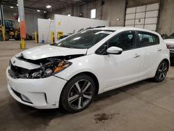 2017 KIA Forte EX en venta en Blaine, MN