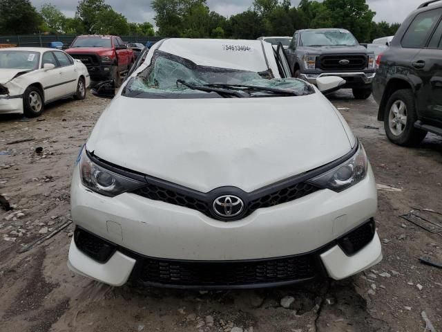 2018 Toyota Corolla IM