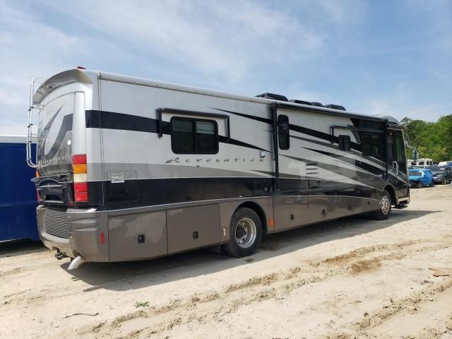 2004 Freightliner Chassis X Line Motor Home