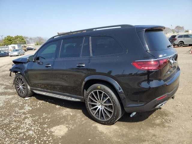 2024 Mercedes-Benz GLS 450 4matic