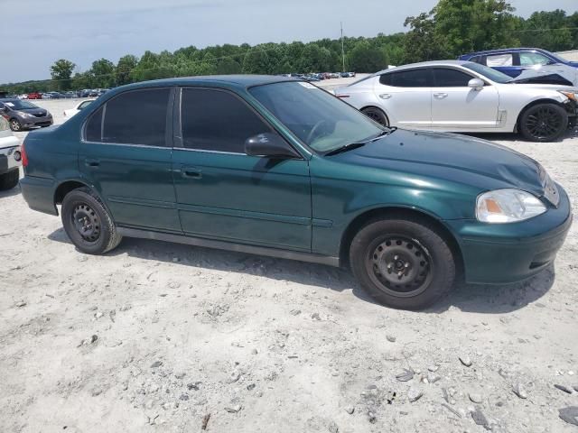 1999 Honda Civic Base