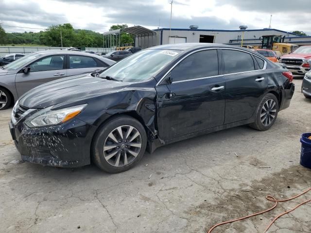 2017 Nissan Altima 2.5