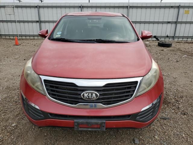 2013 KIA Sportage Base