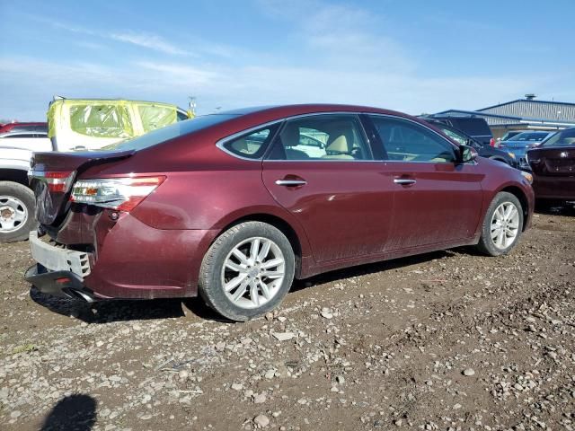 2013 Toyota Avalon Base