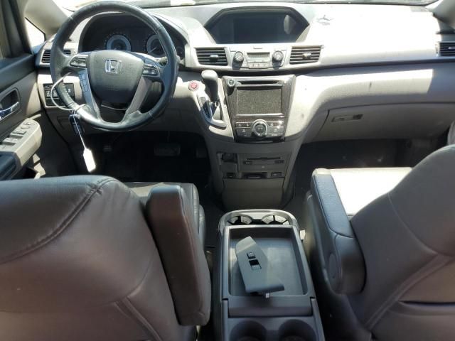 2014 Honda Odyssey EXL