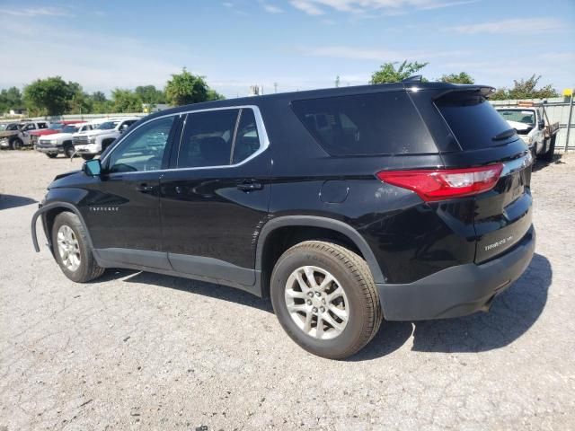 2018 Chevrolet Traverse LS