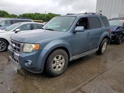 2010 Ford Escape Limited en venta en Windsor, NJ