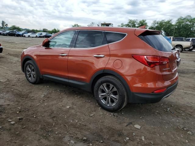 2016 Hyundai Santa FE Sport