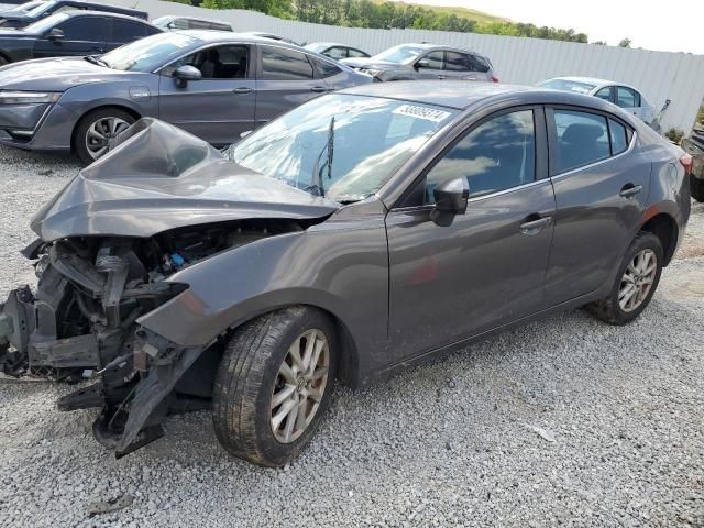 2016 Mazda 3 Sport