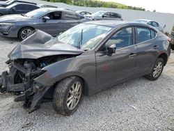 Mazda salvage cars for sale: 2016 Mazda 3 Sport