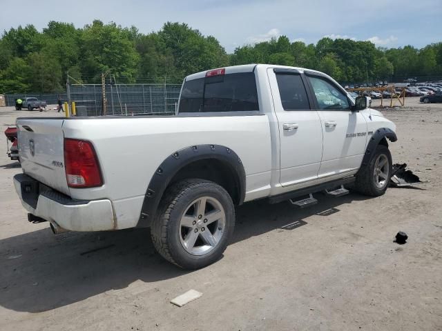 2011 Dodge RAM 1500