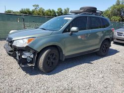 2015 Subaru Forester 2.5I Limited for sale in Riverview, FL