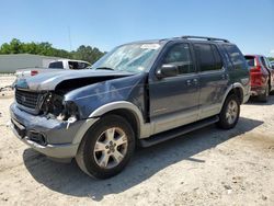 Ford Vehiculos salvage en venta: 2002 Ford Explorer XLT