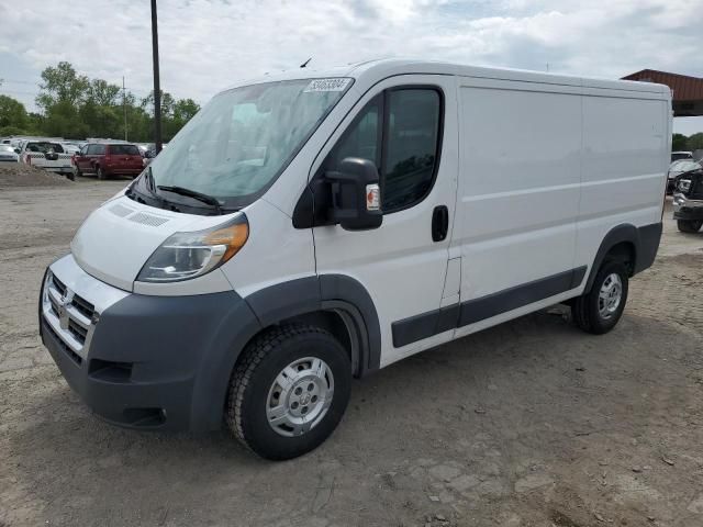 2017 Dodge RAM Promaster 1500 1500 Standard