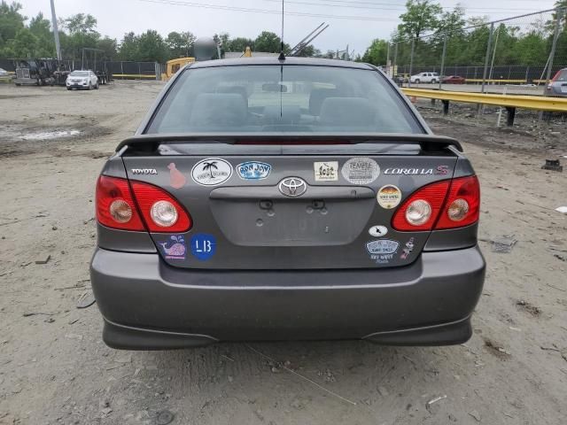 2008 Toyota Corolla CE