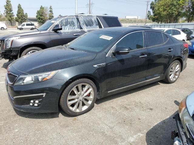 2015 KIA Optima SX