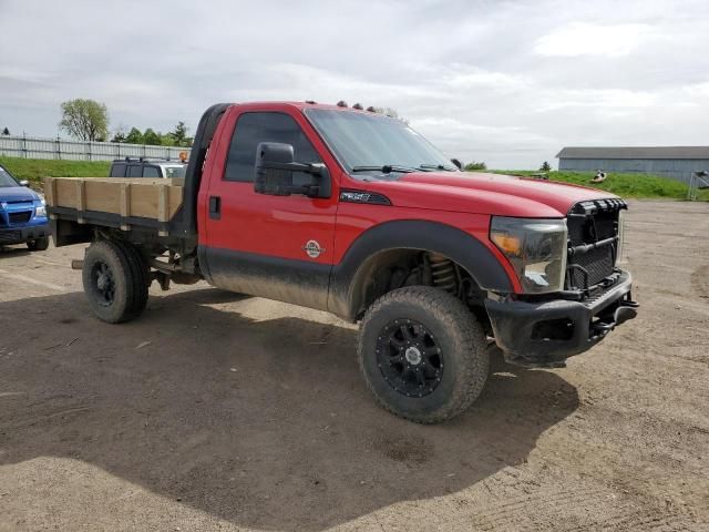 2015 Ford F350 Super Duty