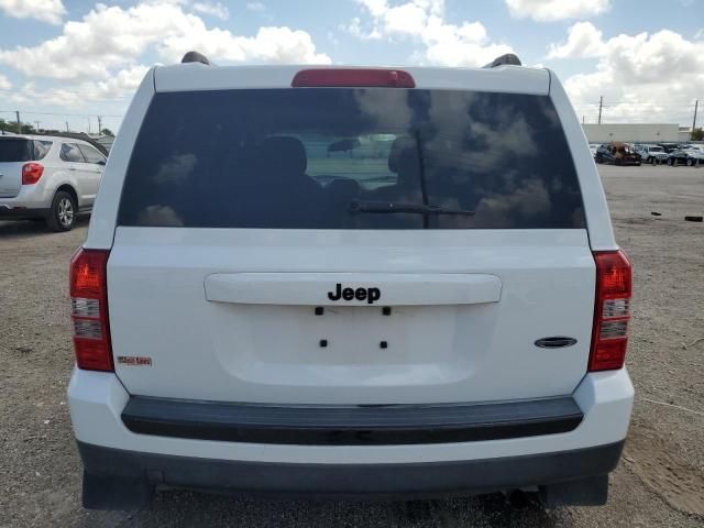 2014 Jeep Patriot Sport