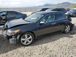 Acura salvage cars for sale: 2011 Acura TSX