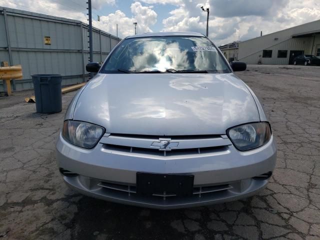 2003 Chevrolet Cavalier