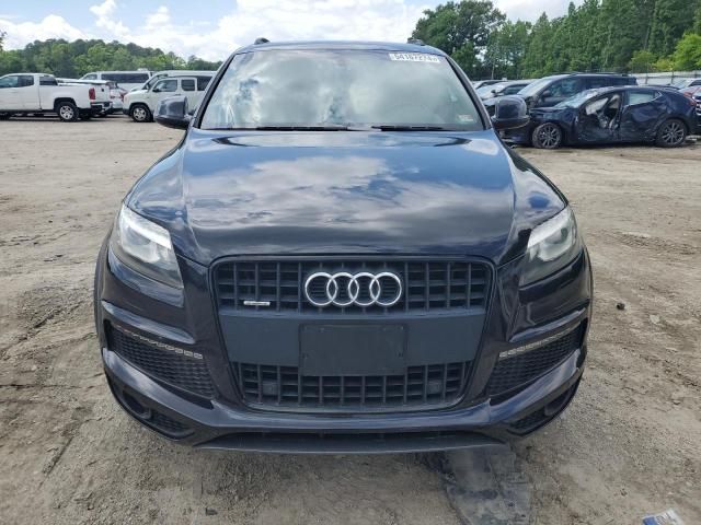 2012 Audi Q7 Prestige