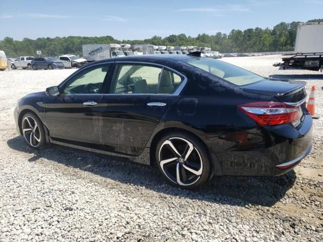 2017 Honda Accord Touring Hybrid