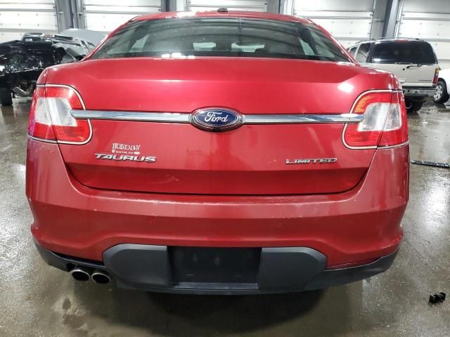 2010 Ford Taurus Limited