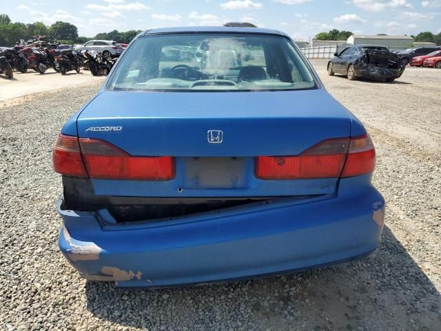 1998 Honda Accord EX