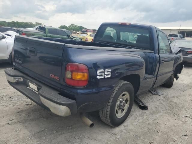 2000 GMC New Sierra C1500