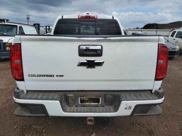 2018 Chevrolet Colorado Z71