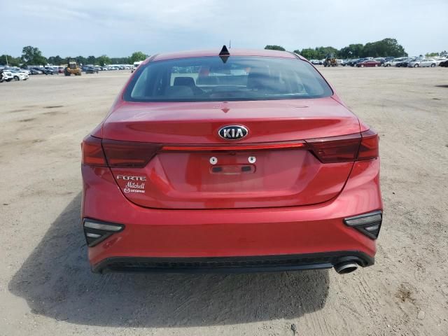 2019 KIA Forte FE