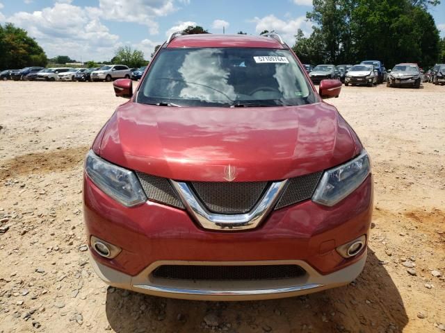 2014 Nissan Rogue S