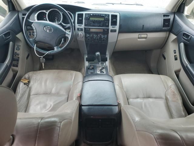 2005 Toyota 4runner Limited