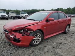 Mitsubishi Lancer Vehiculos salvage en venta: 2015 Mitsubishi Lancer ES