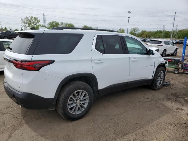 2023 Chevrolet Traverse LT