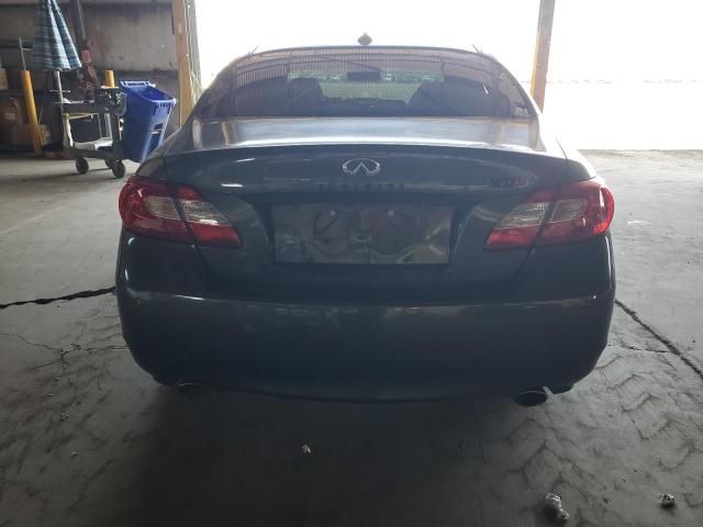 2011 Infiniti M37