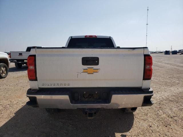 2017 Chevrolet Silverado K2500 Heavy Duty