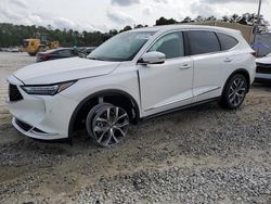 Vehiculos salvage en venta de Copart Ellenwood, GA: 2023 Acura MDX Technology