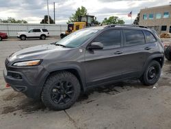 2018 Jeep Cherokee Trailhawk for sale in Littleton, CO