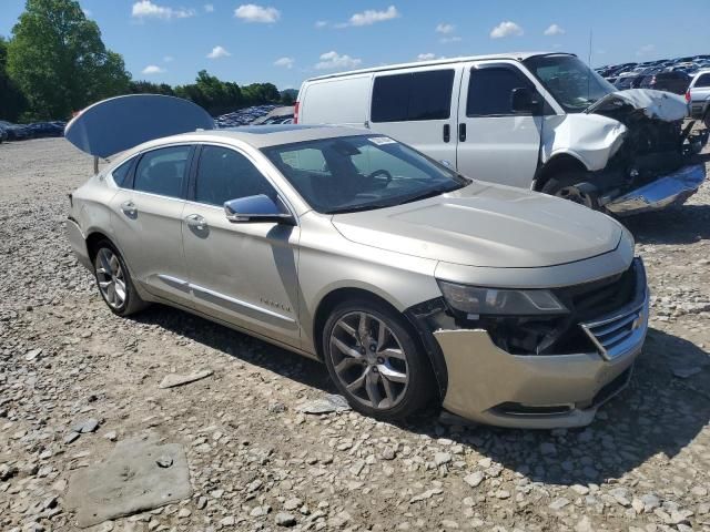 2014 Chevrolet Impala LTZ