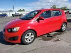 2014 Chevrolet Sonic LT