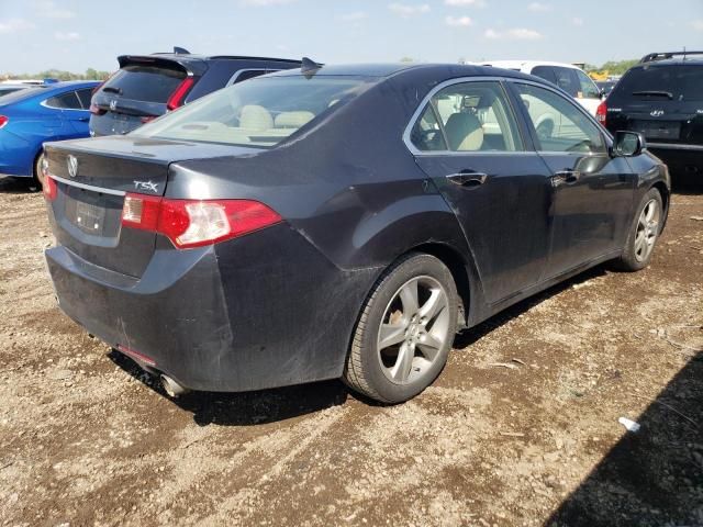 2014 Acura TSX