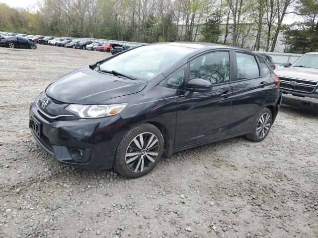 2017 Honda FIT EX