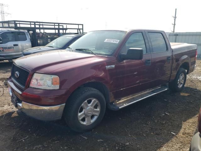 2004 Ford F150 Supercrew