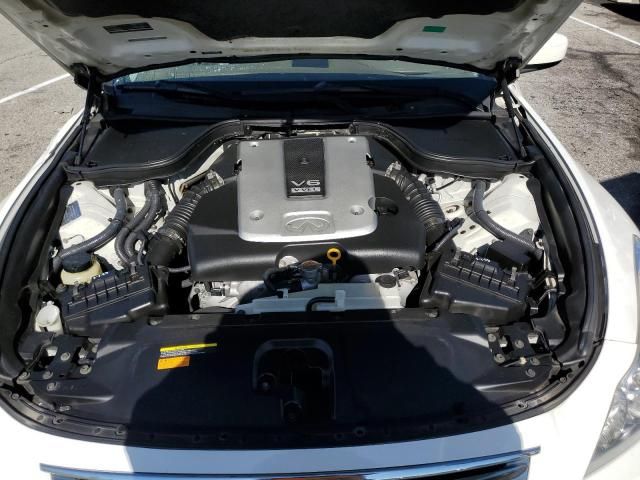 2009 Infiniti G37 Base