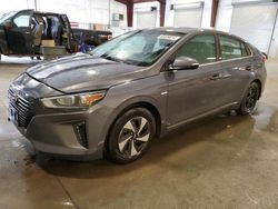 2017 Hyundai Ioniq SEL en venta en Avon, MN