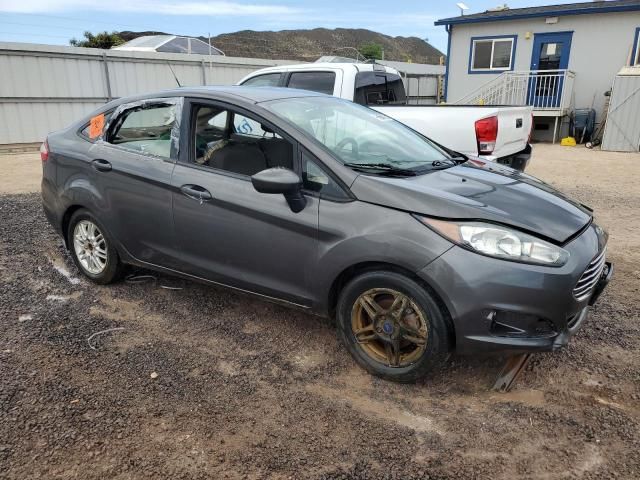 2018 Ford Fiesta SE